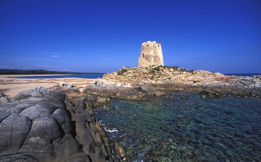 Casa de Férias Le Corti Sarde Sea Breeze *