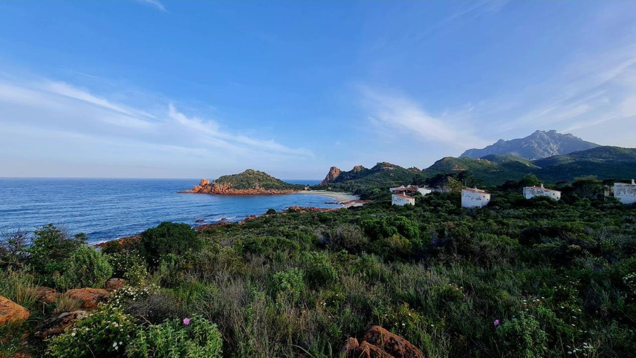 Casa de Férias Le Corti Sarde Sea Breeze