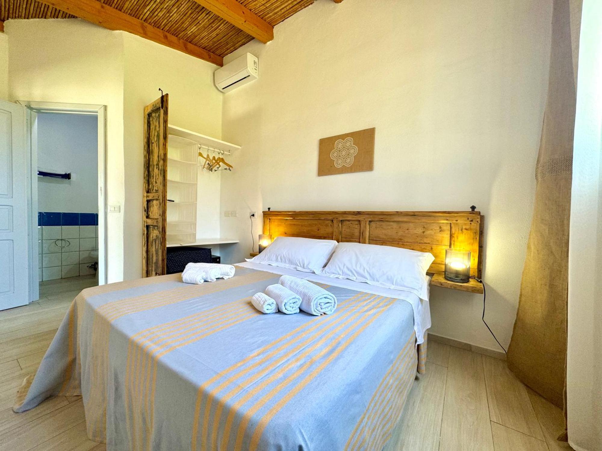 Casa de Férias Le Corti Sarde Sea Breeze Bari Sardo